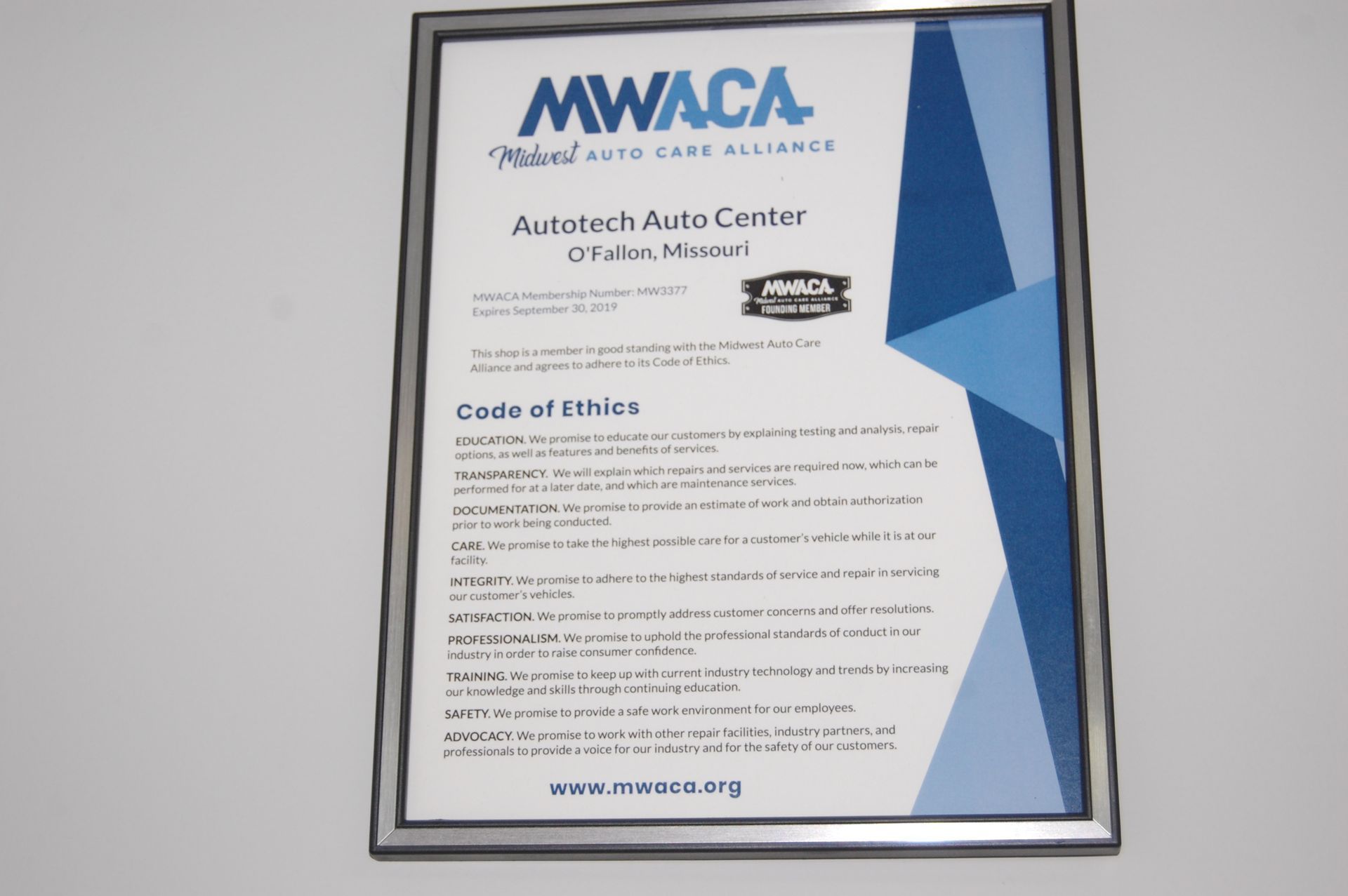 Gallery Image | Autotech Auto Center