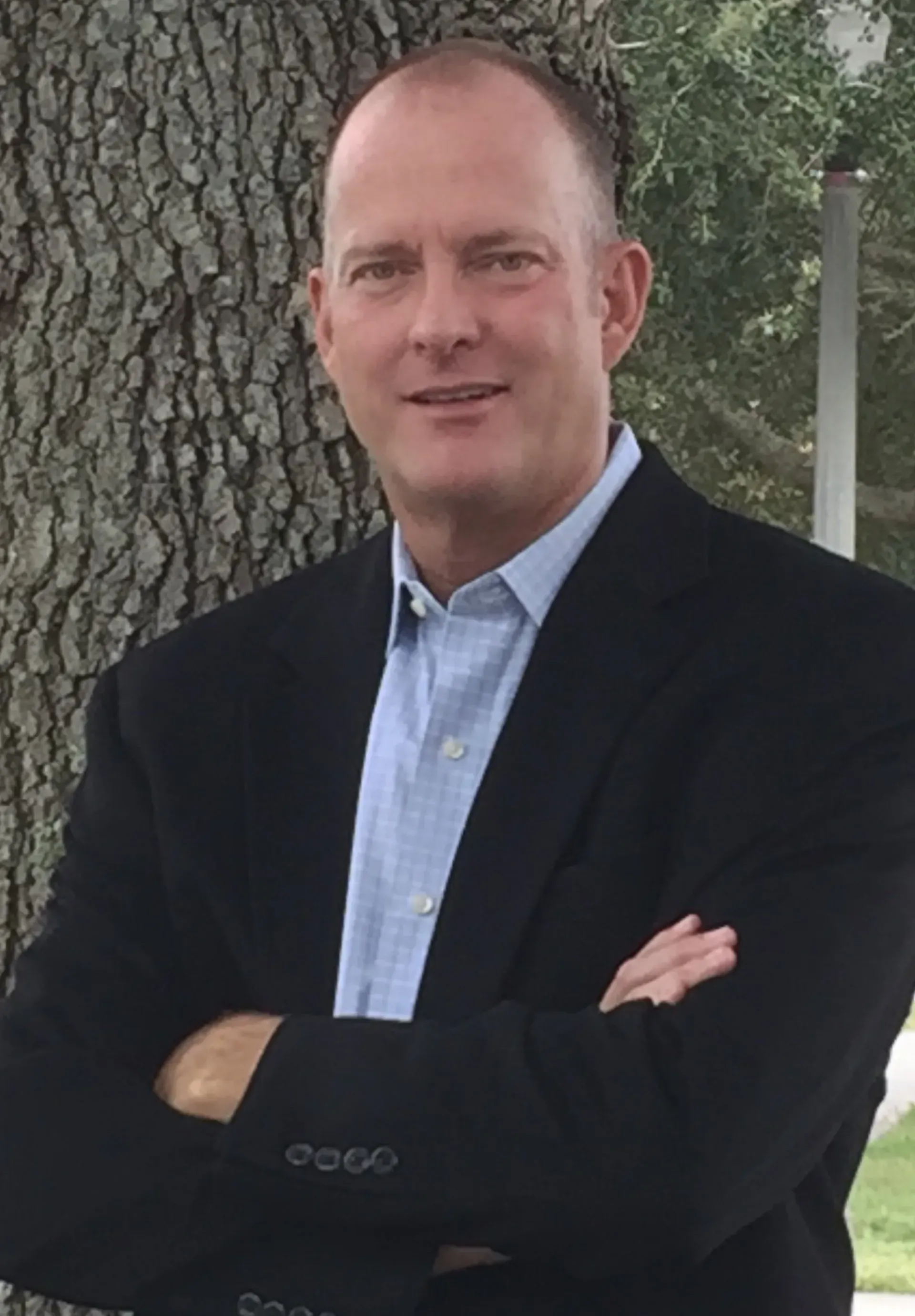 Tom Sheffield, HuntJack Consulting founder and Tampa business consultant