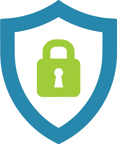 A blue car with a tire on the back of it.