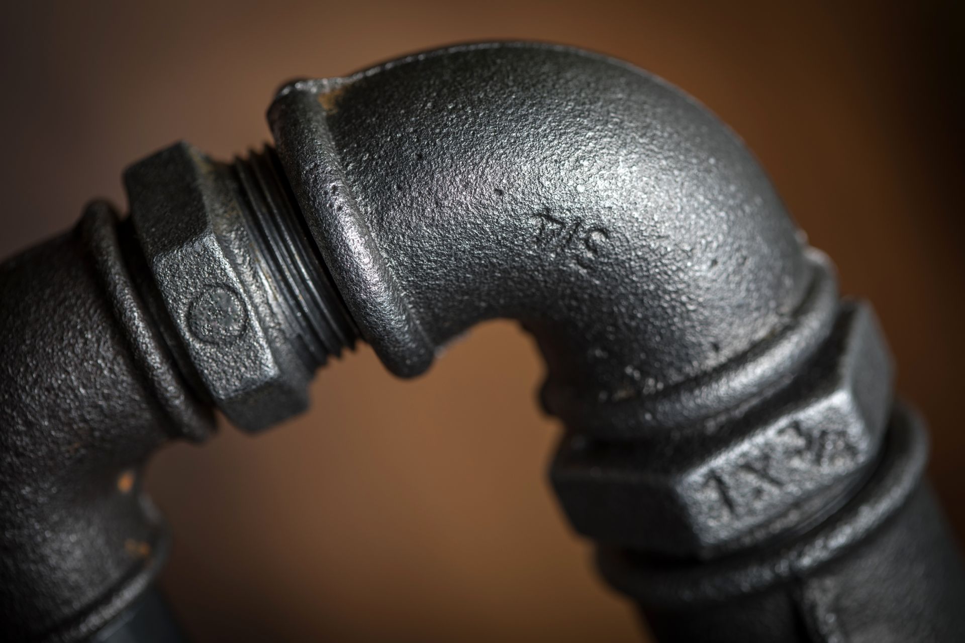 Cast-Iron Pipe being replaced in palm beach gardens fl