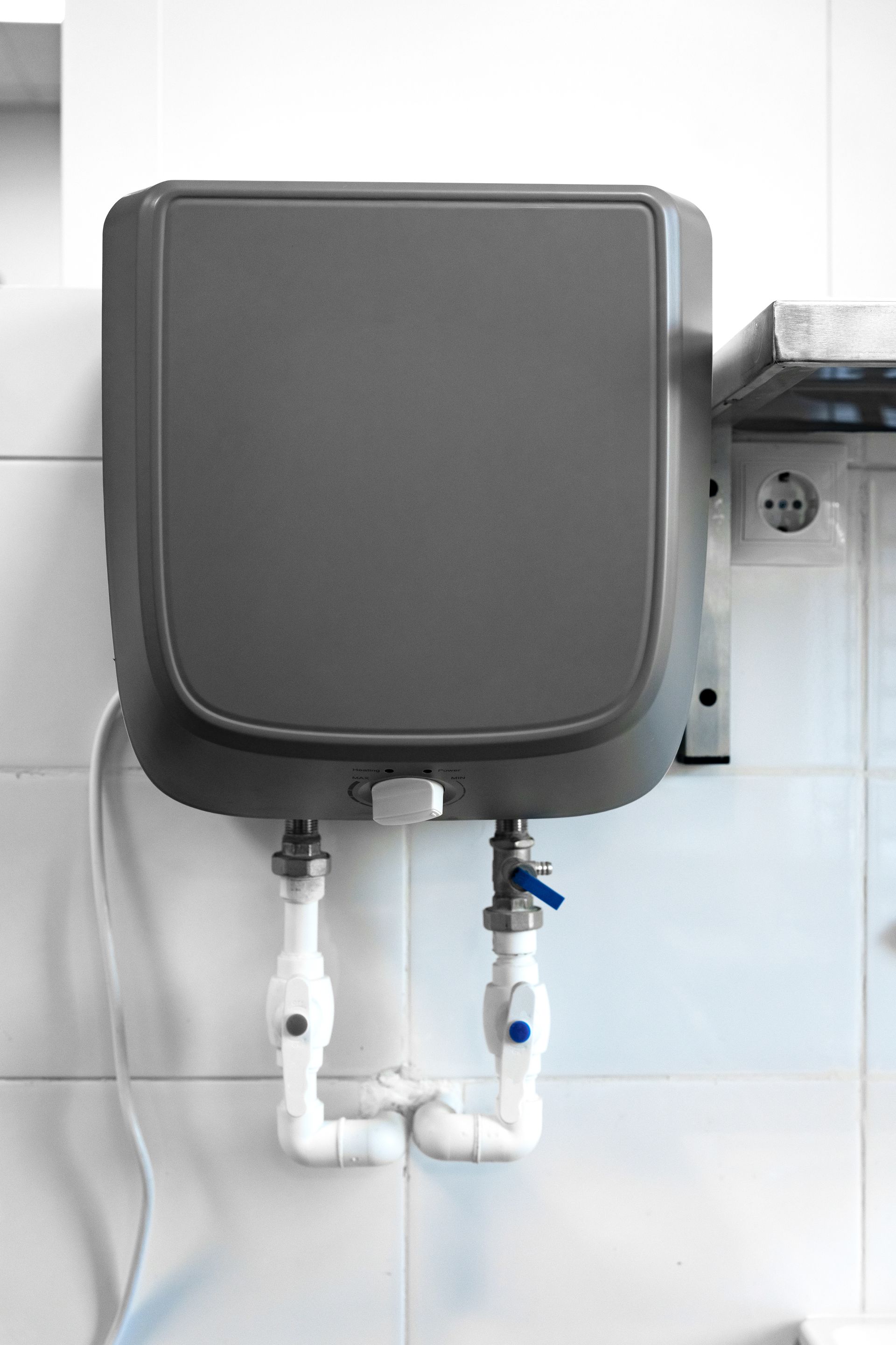 tankless water heater install in Jupiter fl