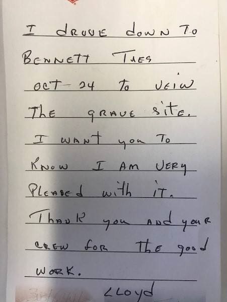 Lloyd Tatro — Memorials in Wheat Ridge, CO