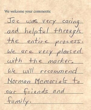 Winfrey Monument — Memorials in Wheat Ridge, CO