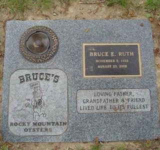 Graveyard — Memorials in Wheat Ridge, CO