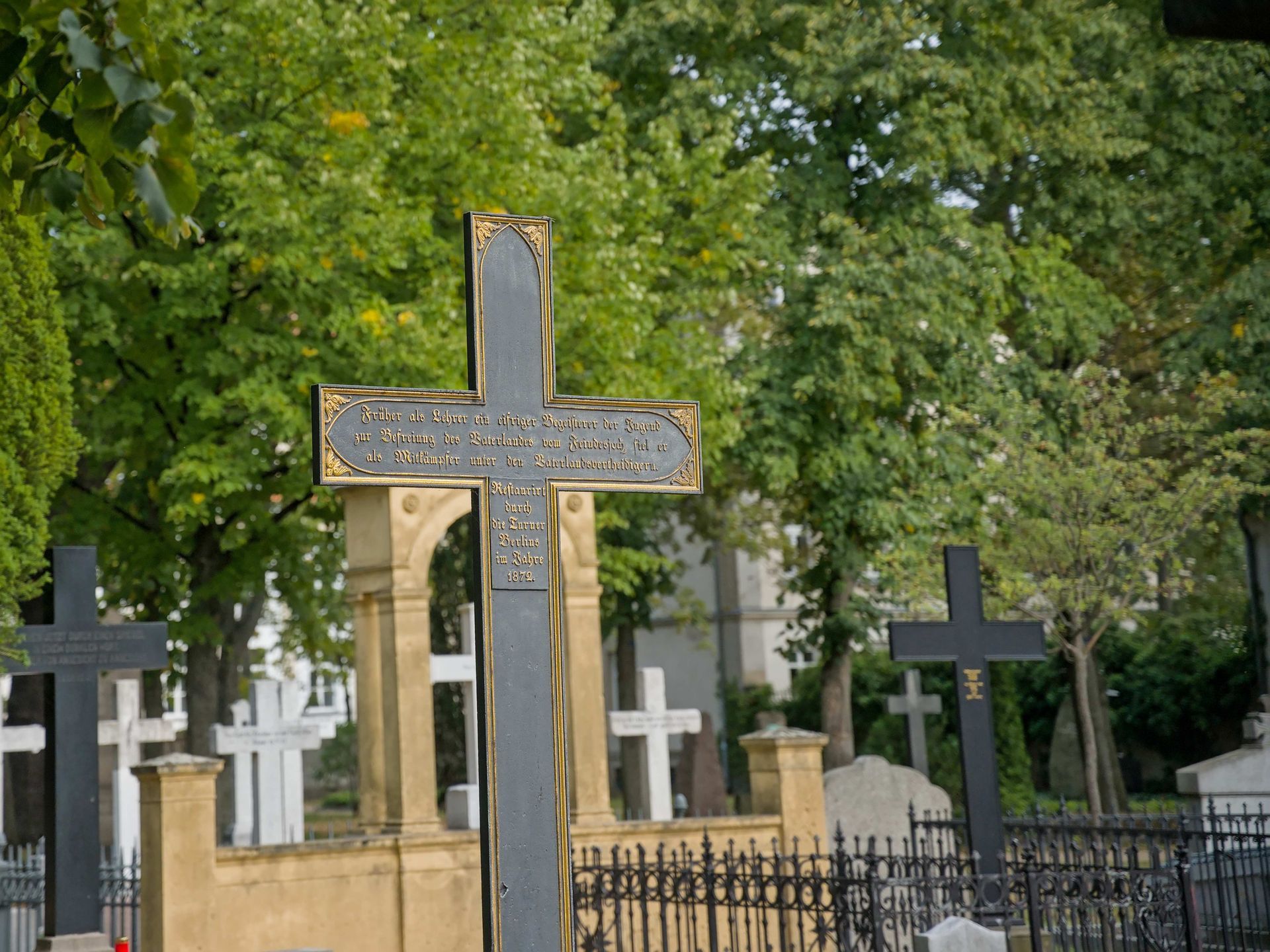 Granite grave monument crafted by Norman's Memorials in Lafayette, CO