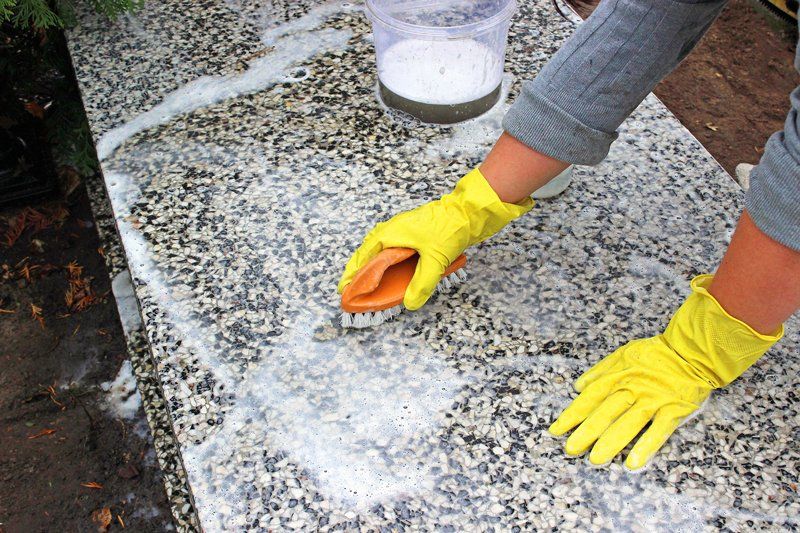 Gravestone Restoration — Newly Restored Gravestones in Wheat Ridge, CO