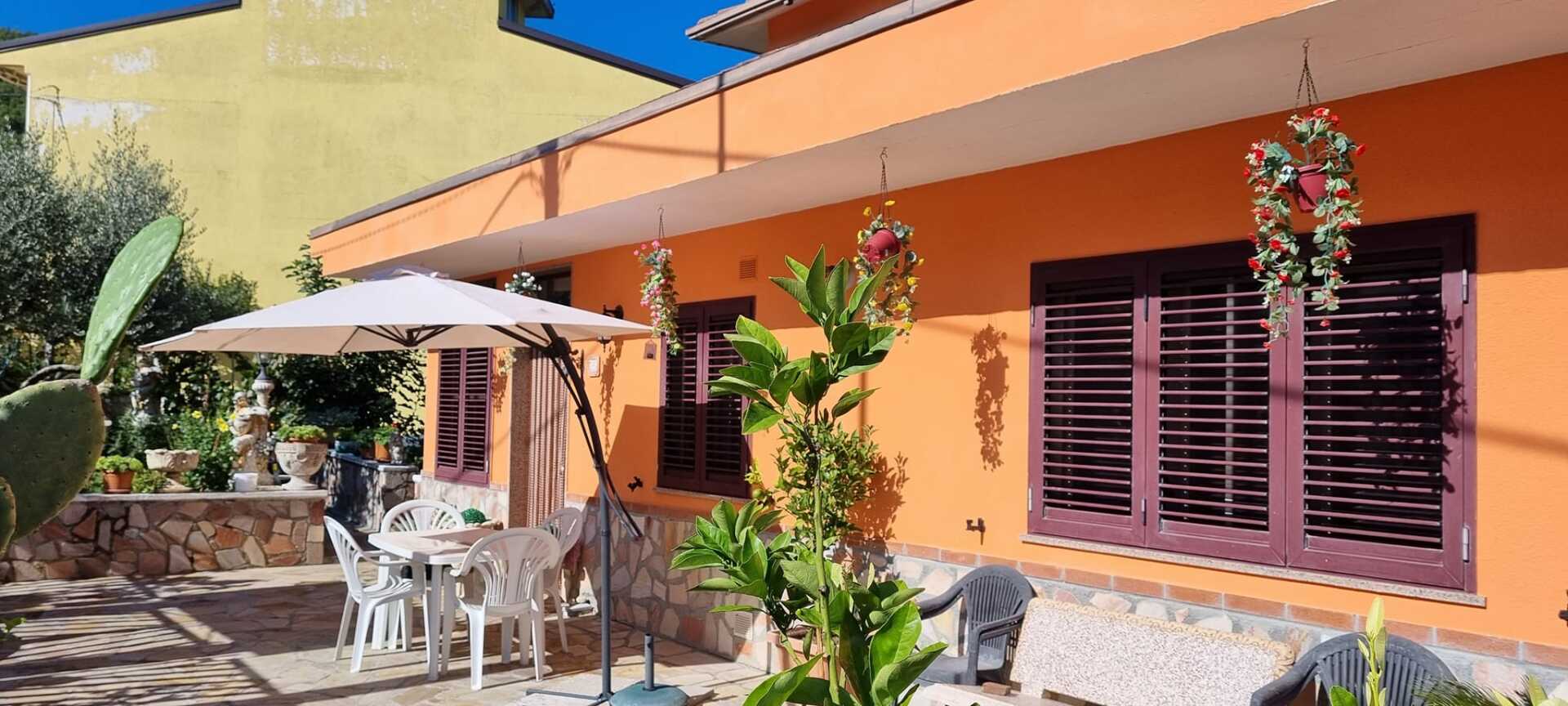 struttura per anziani