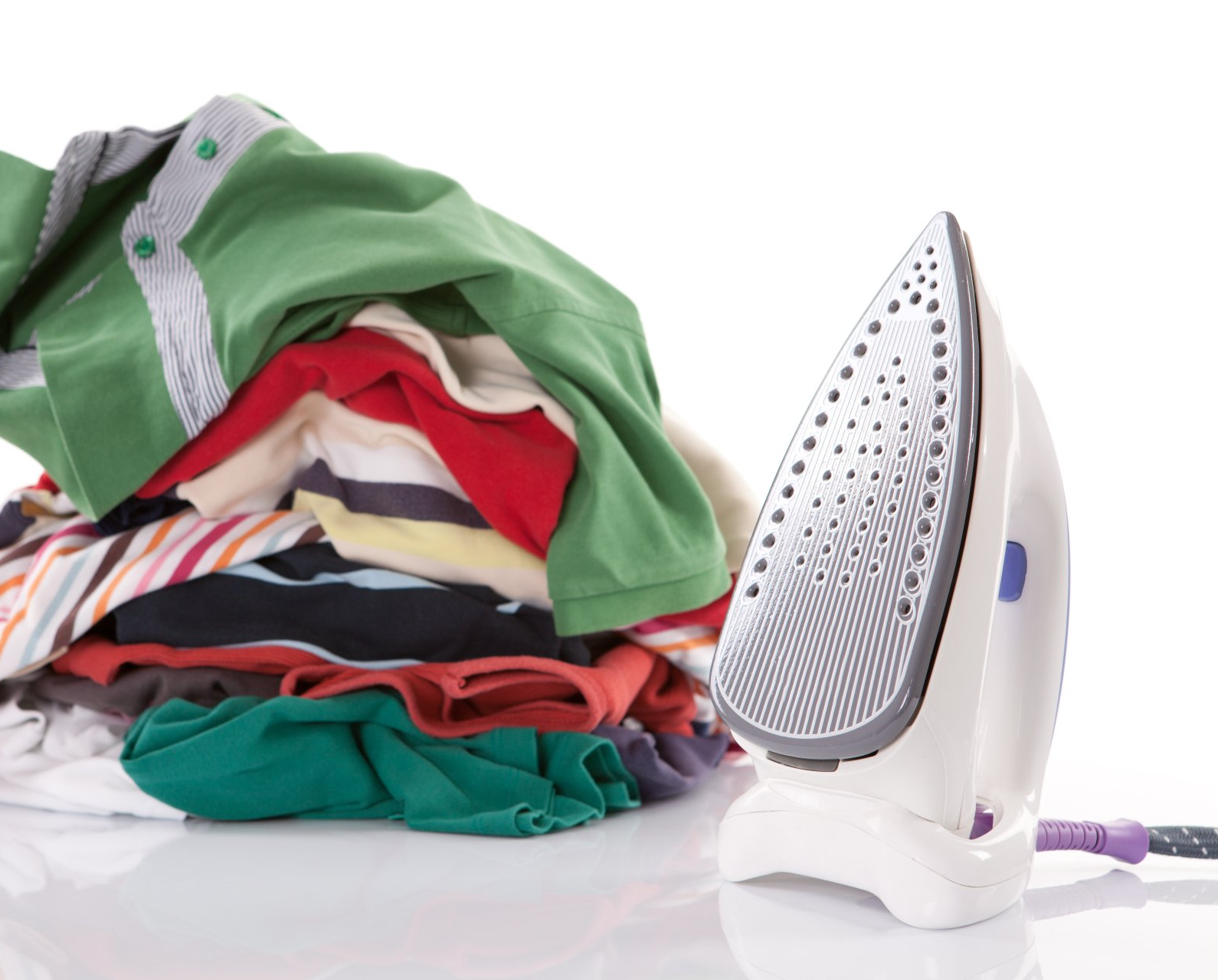 Cucina, lavanderia e stireria