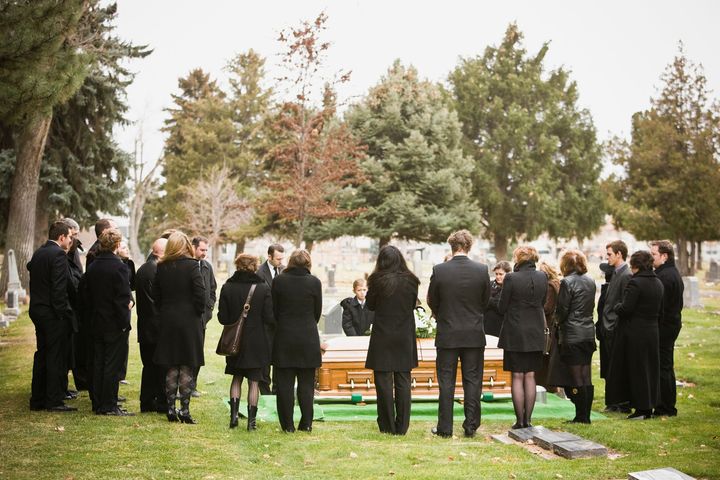 foto cimitero