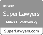 Rated by Super Lawyers