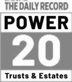 Daily Record Power 20 Award Recipient