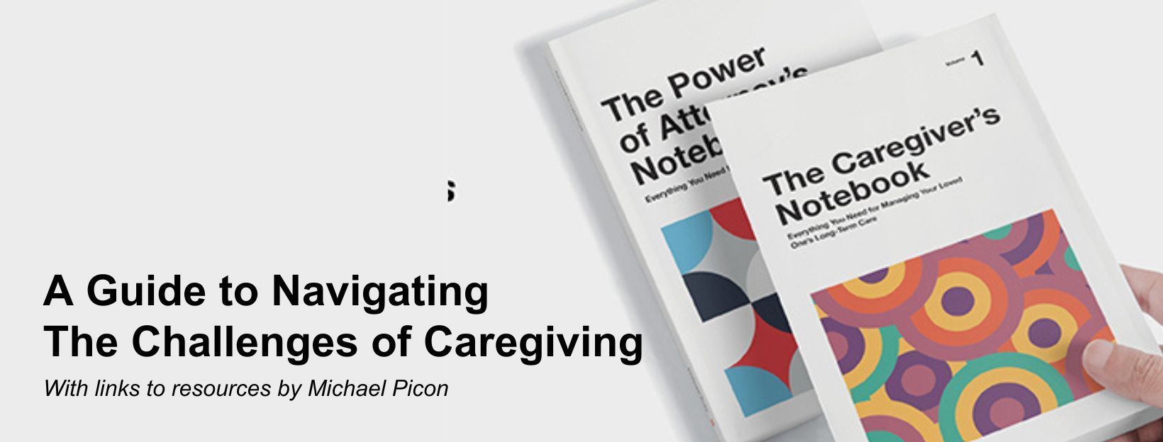 A Guide to Navigating The Challenges of Caregiving