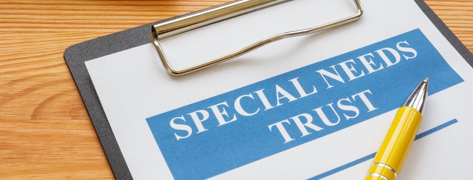 ABLE Accounts and Special Needs Trusts
