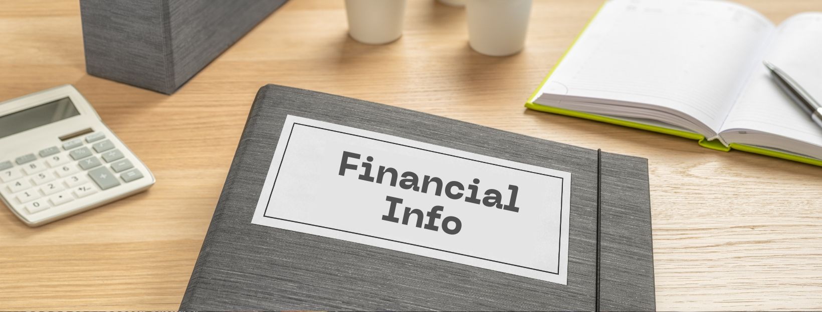 The Importance of Organizing Your Financial Information