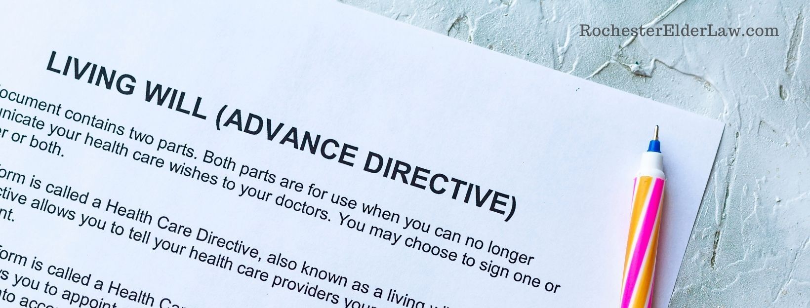 How COVID-19 is Changing Advance Directives