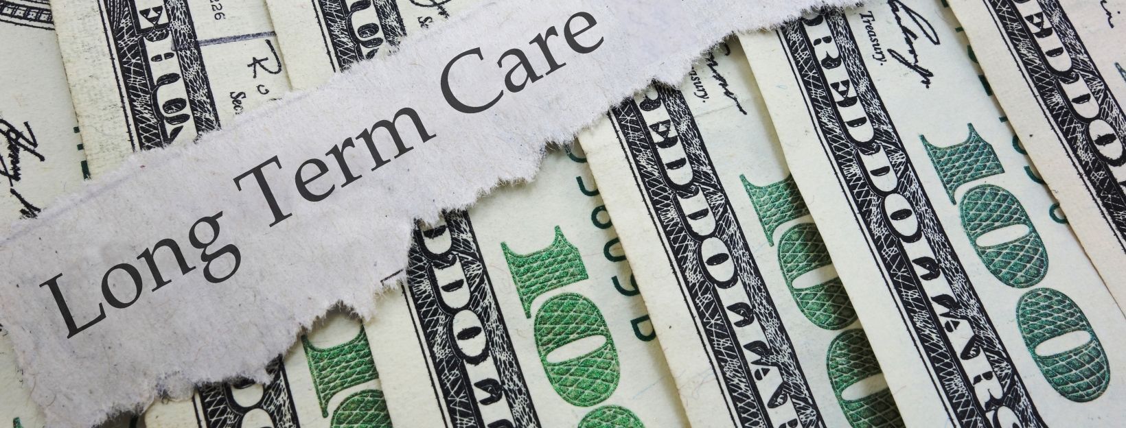 Paying for Long Term Care