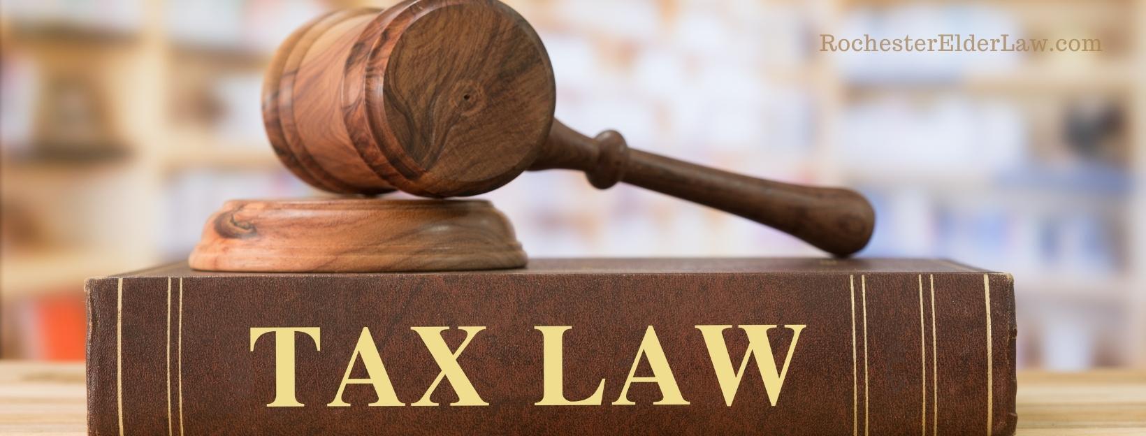 Tax Law Changes That Can Impact Your Estate Planning
