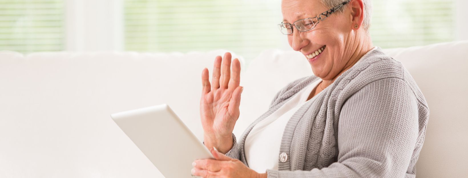 Using Technology to Reduce Senior Feelings of Isolation