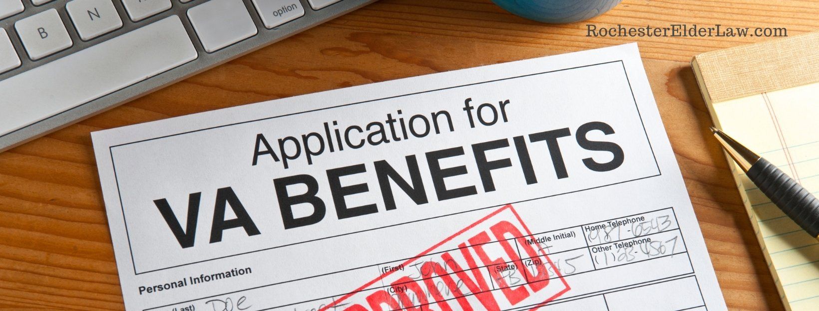 VA Benefits and Long Term Care Planning