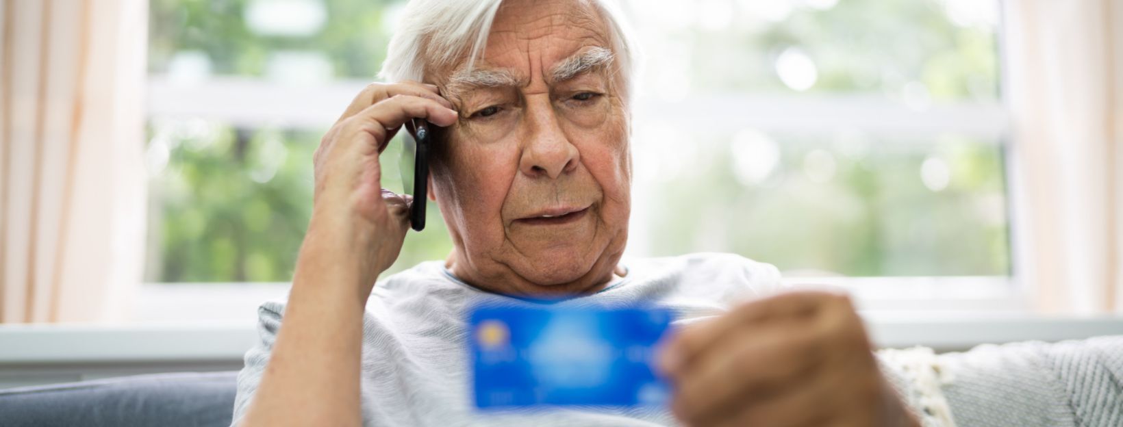 Watching for Signs of Elder Financial Fraud and Abuse