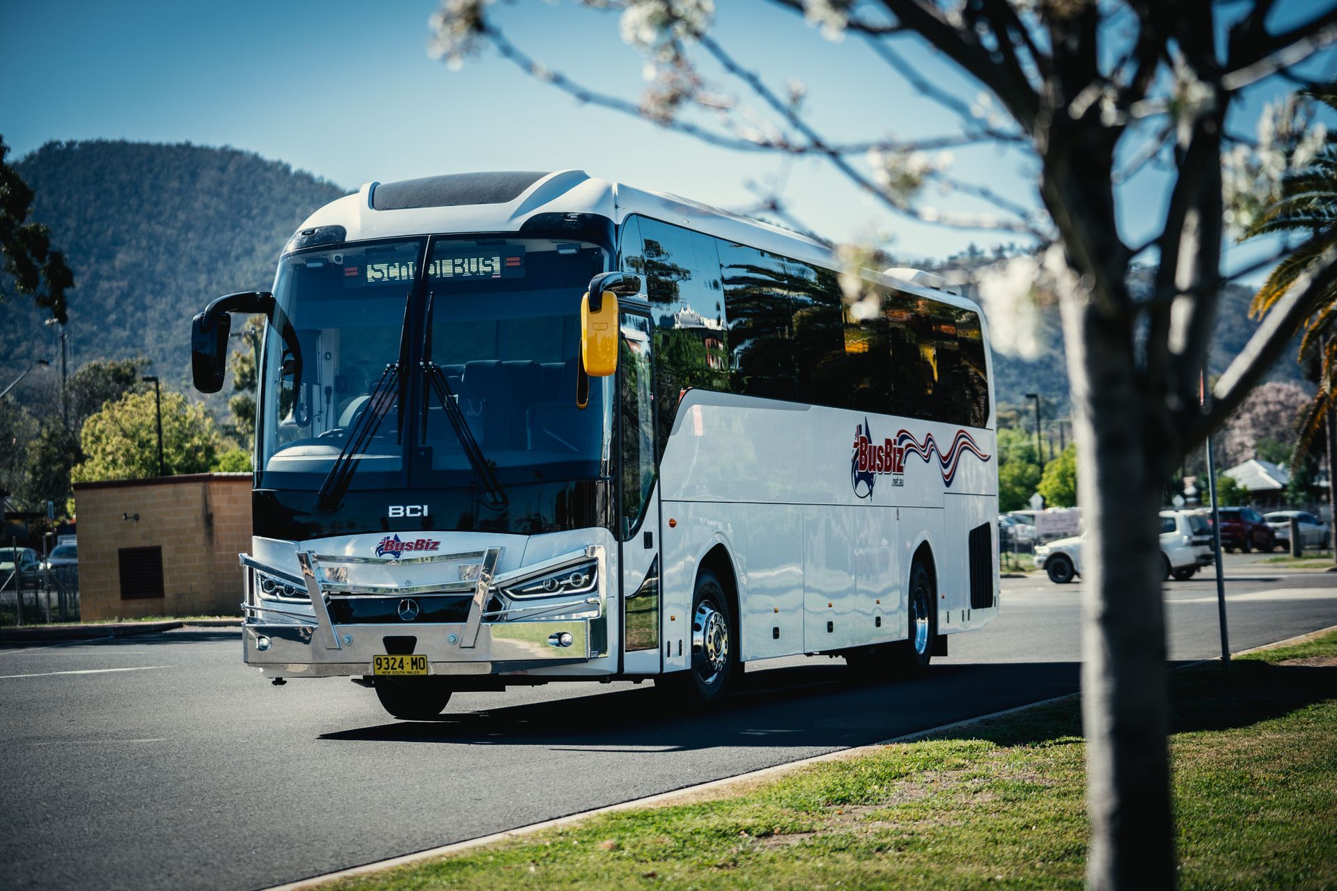 School Bus — Swan Hill, VIC — BusBiz