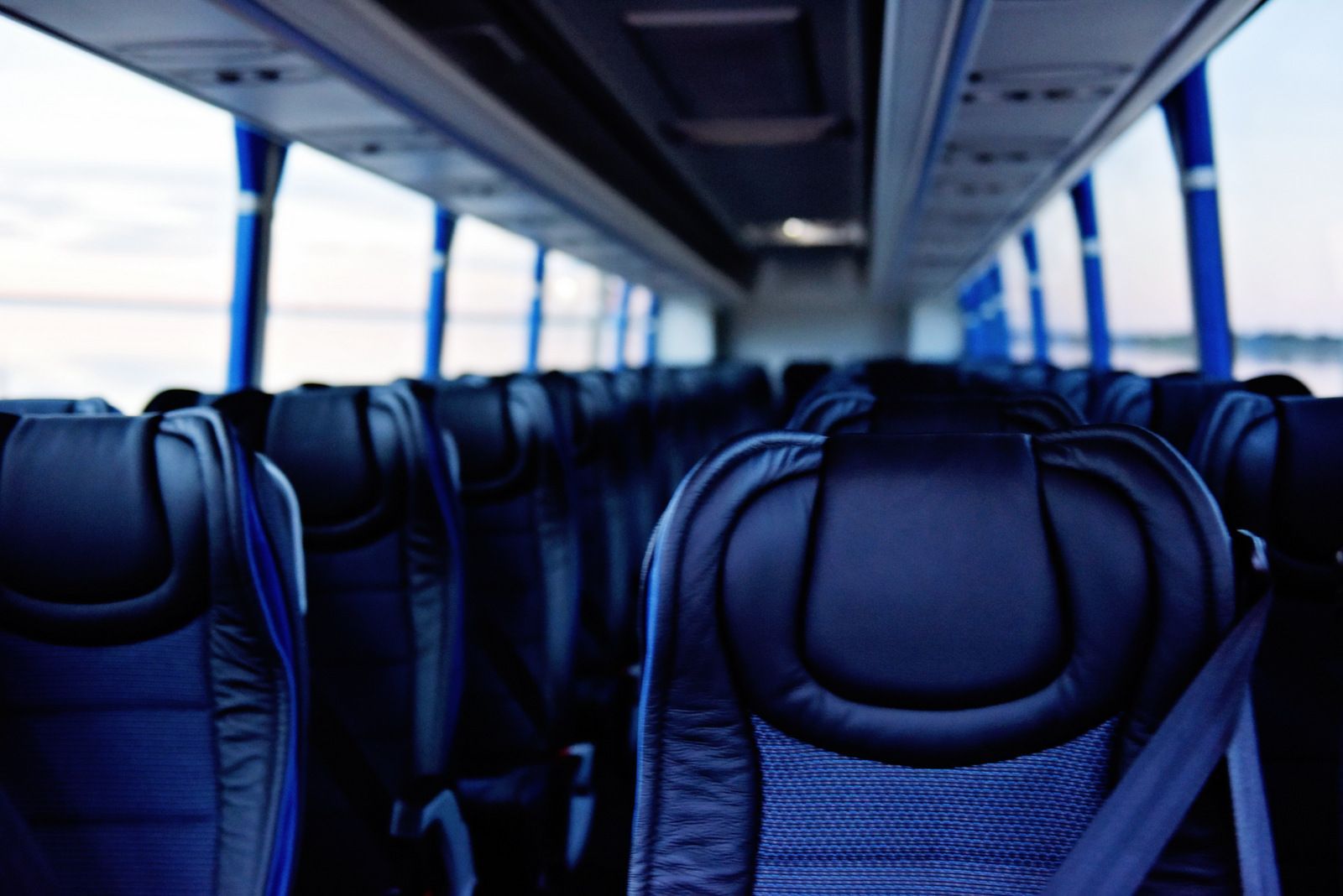 School Children on the Bus — Swan Hill, VIC — BusBiz