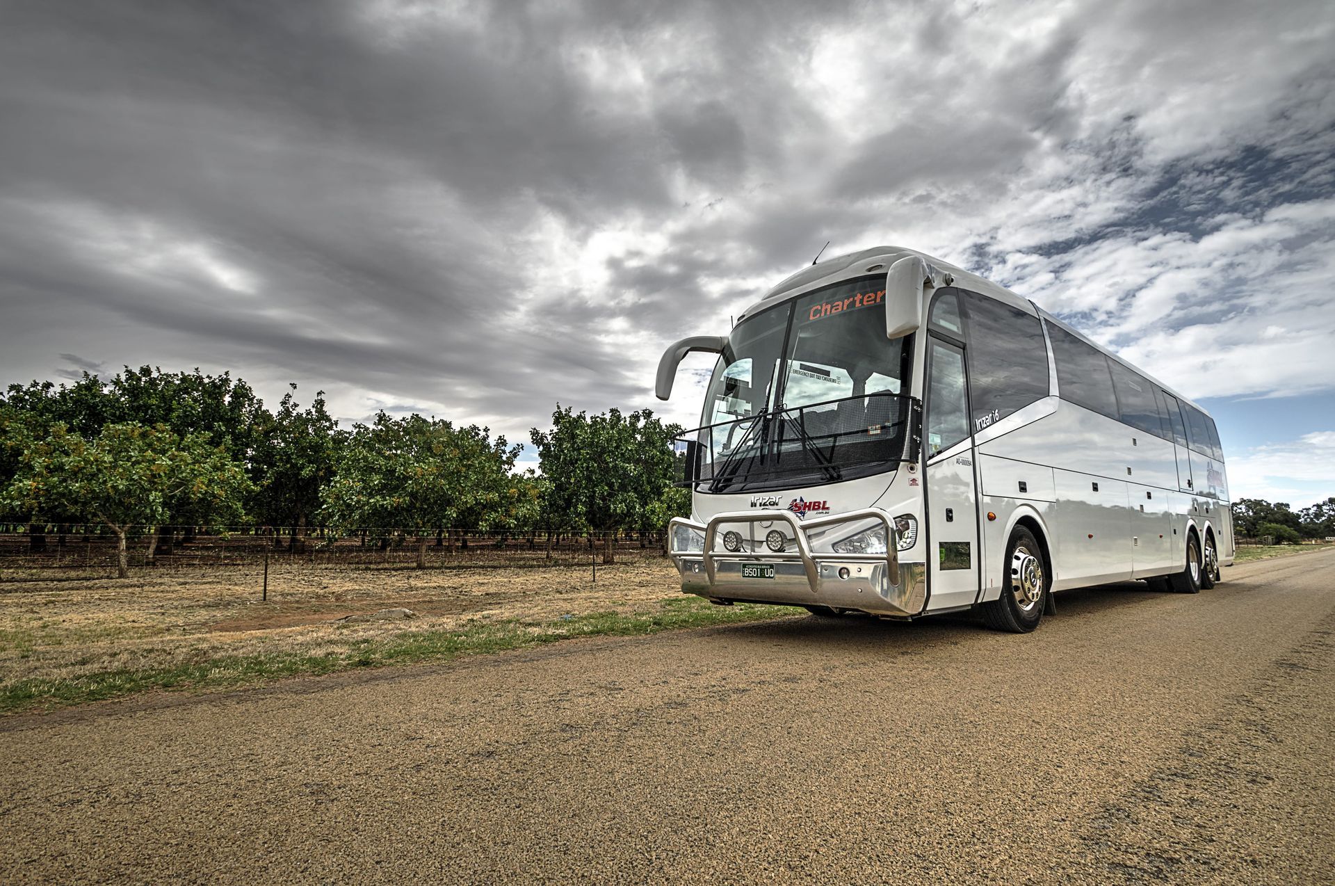 Charter Bus — Swan Hill, VIC — BusBiz
