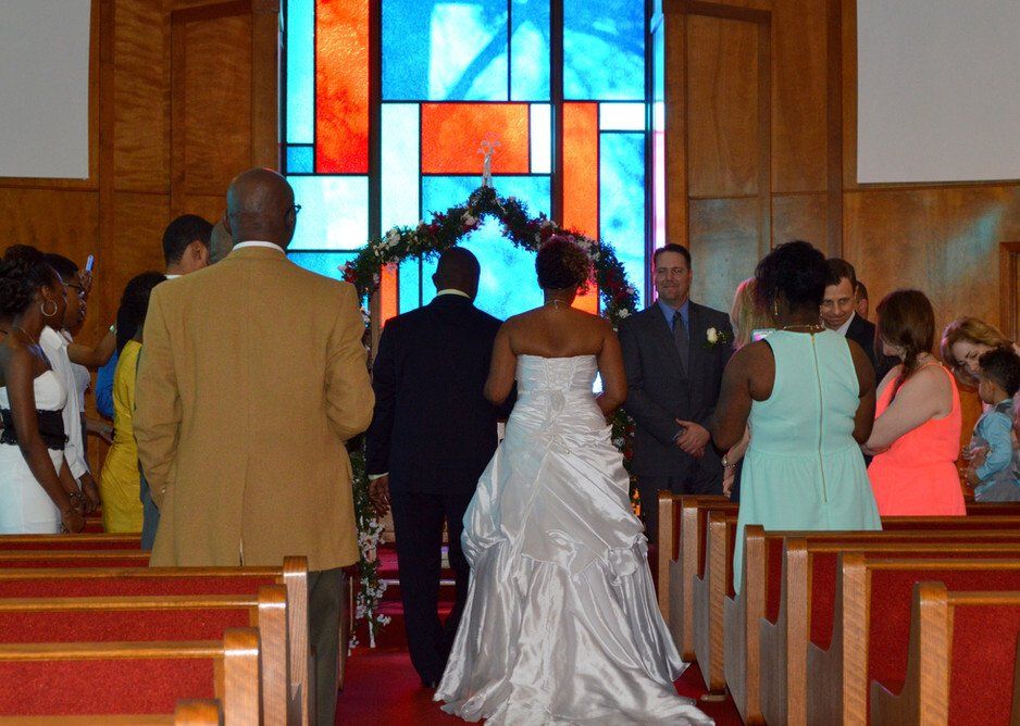 Wedding Officiant & Wedding Photography Houston, TX Get Married In