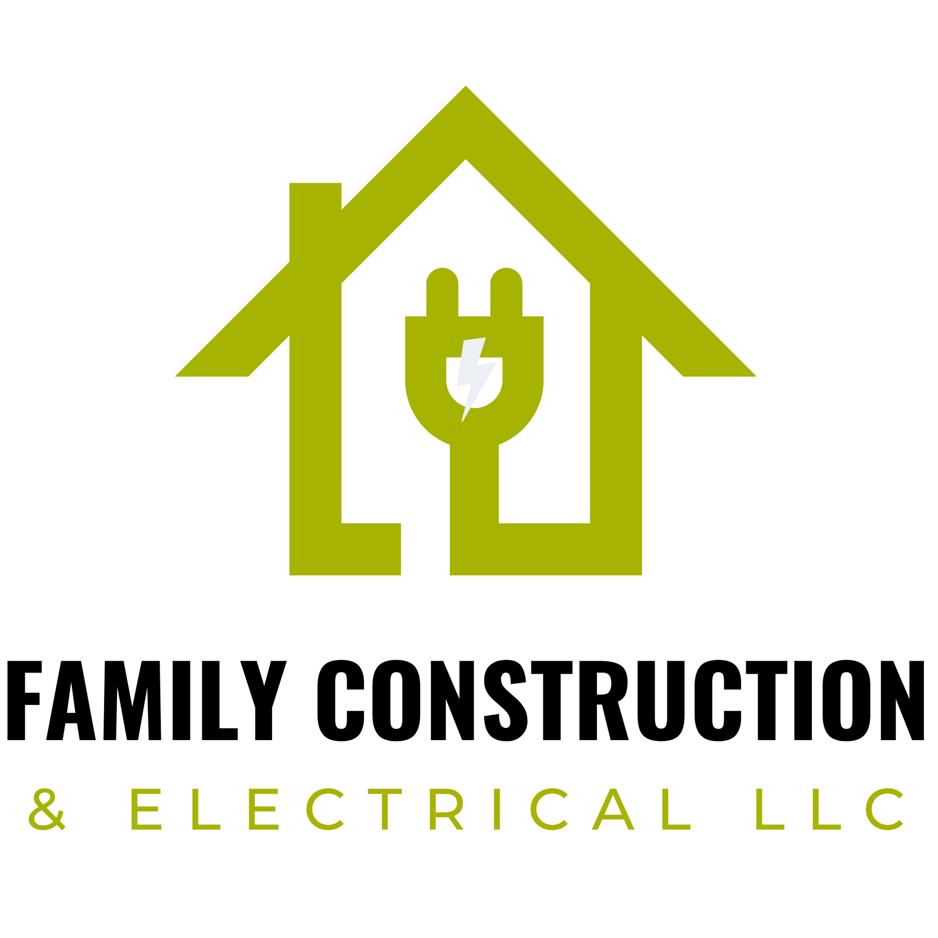 Family Construction & Electrical LLC Logo