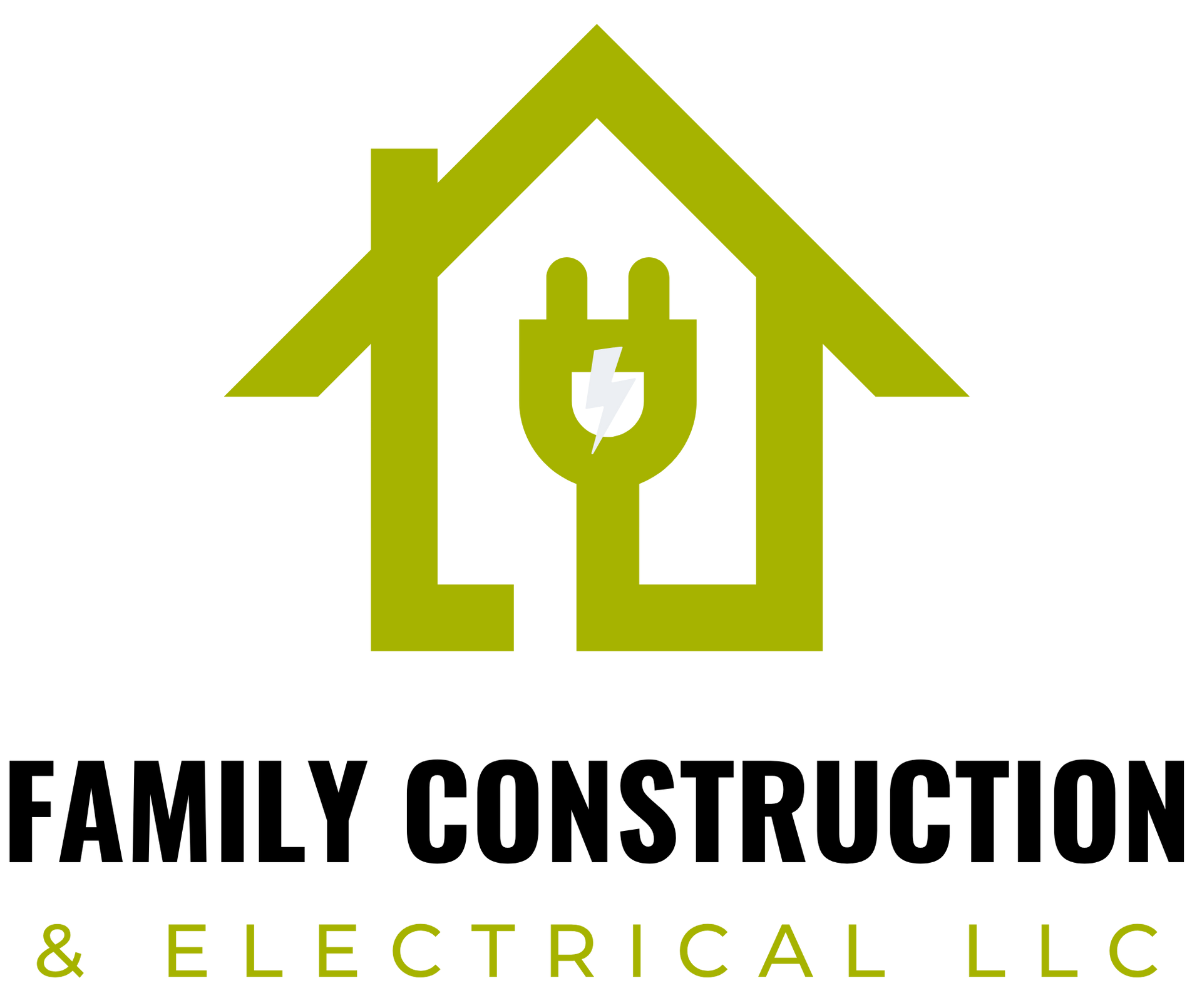 Family Construction & Electrical LLC Logo