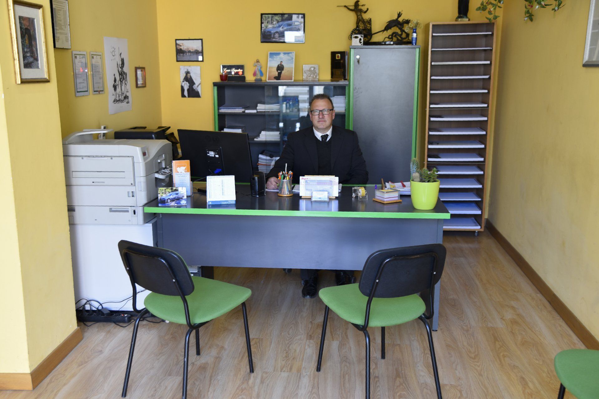 UFFICIO ONORANZE LA CATTOLICA