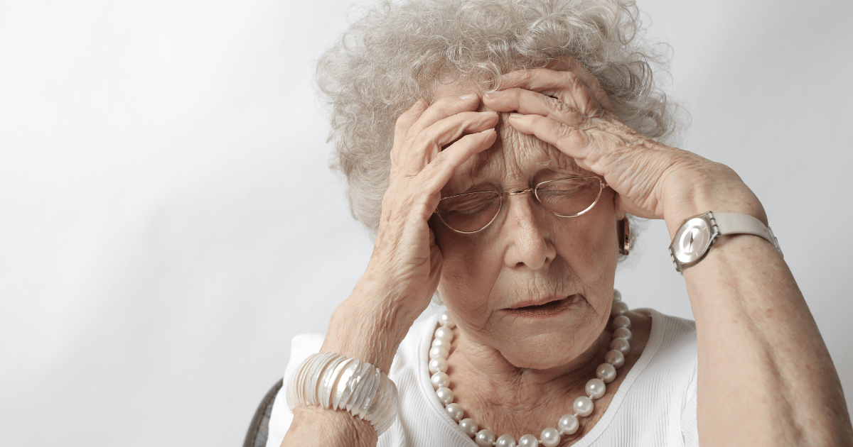 emotional elder abuse by a family member