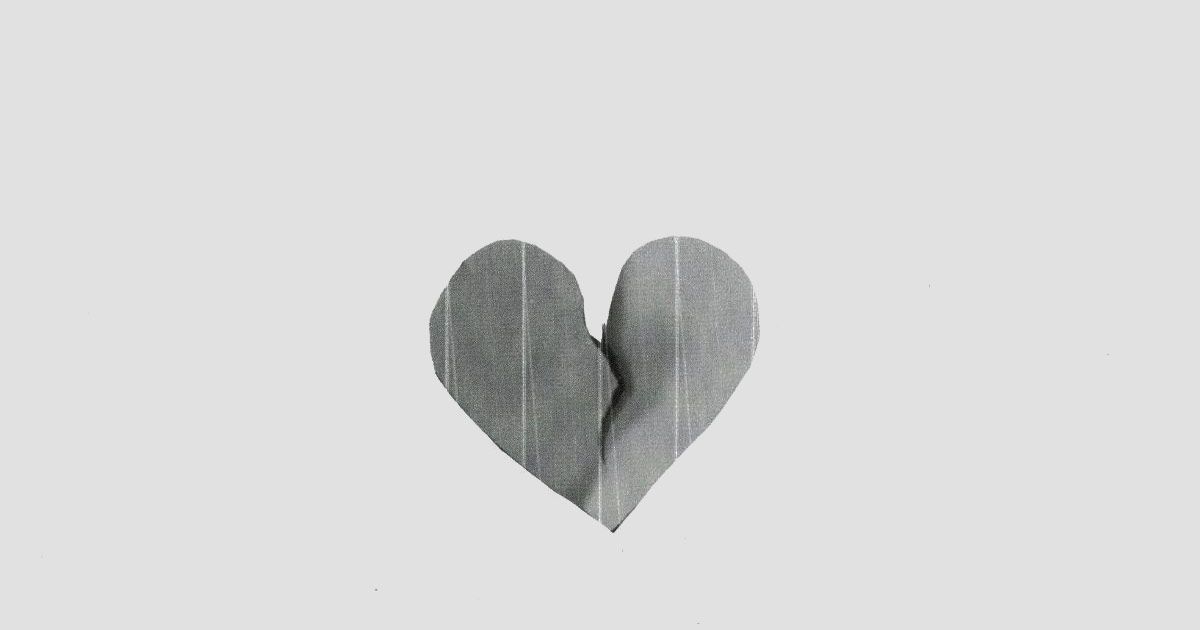 Broken Heart Graphic
