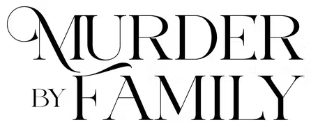 Murder by family logo