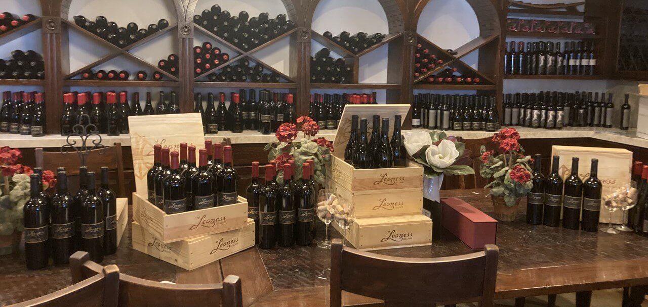 Party Bus Wine Tour from OC