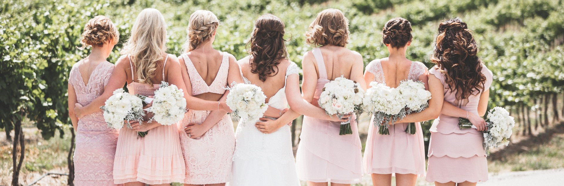 Wedding Party Bus Service Orange County CA