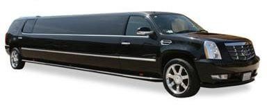 Escalade SUV limo service in Orange County