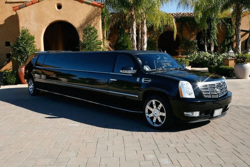 Cadillac Escalade limousine