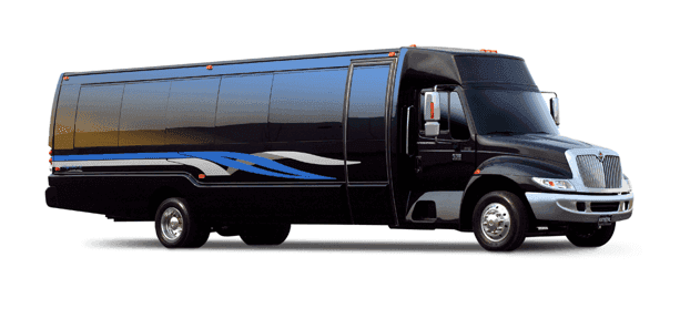 Krystal Party Bus rental