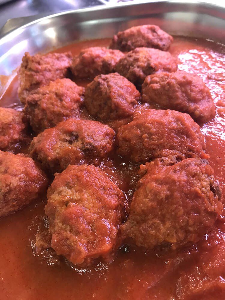 Meatballs