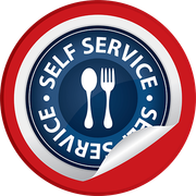 Icone du self-service