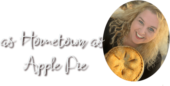 Photo of Edna Wilson: As Hometown as Apple Pie