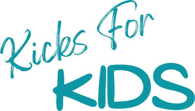 Kicks For Kids logo