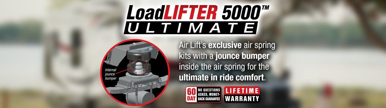 A picture of a loadlifter 5000 ultimate product