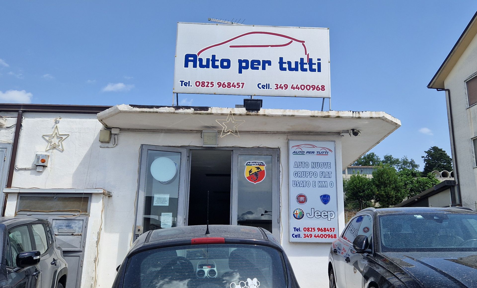 Auto per Tutti