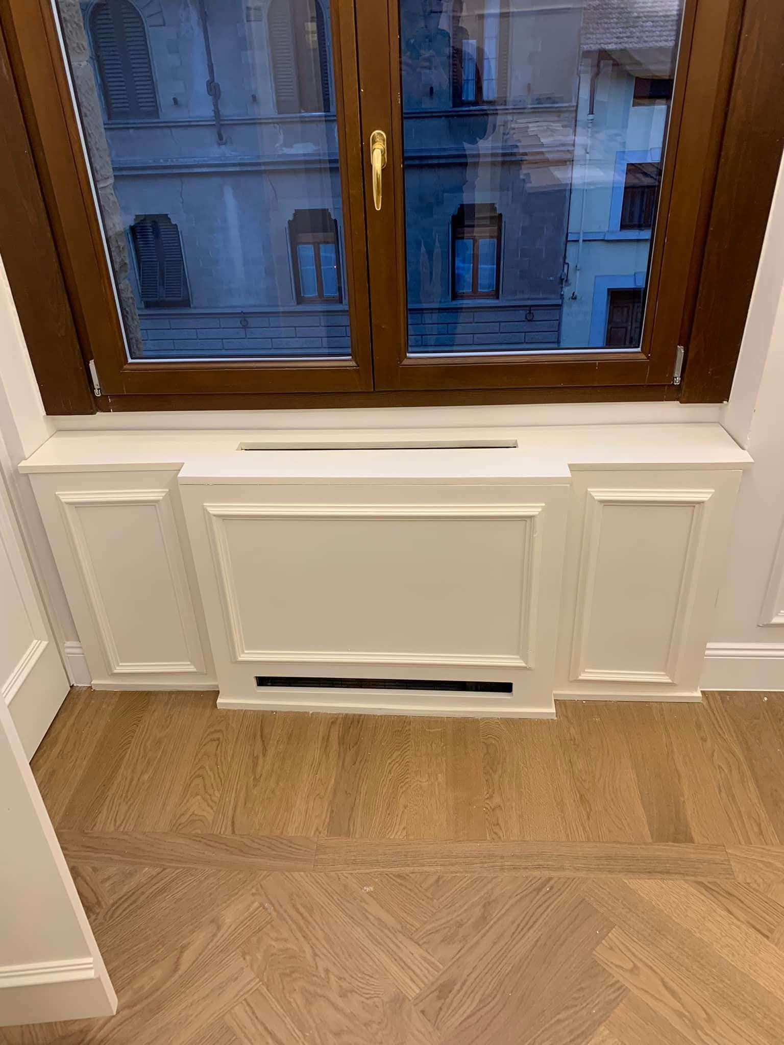 strutture in cartongesso