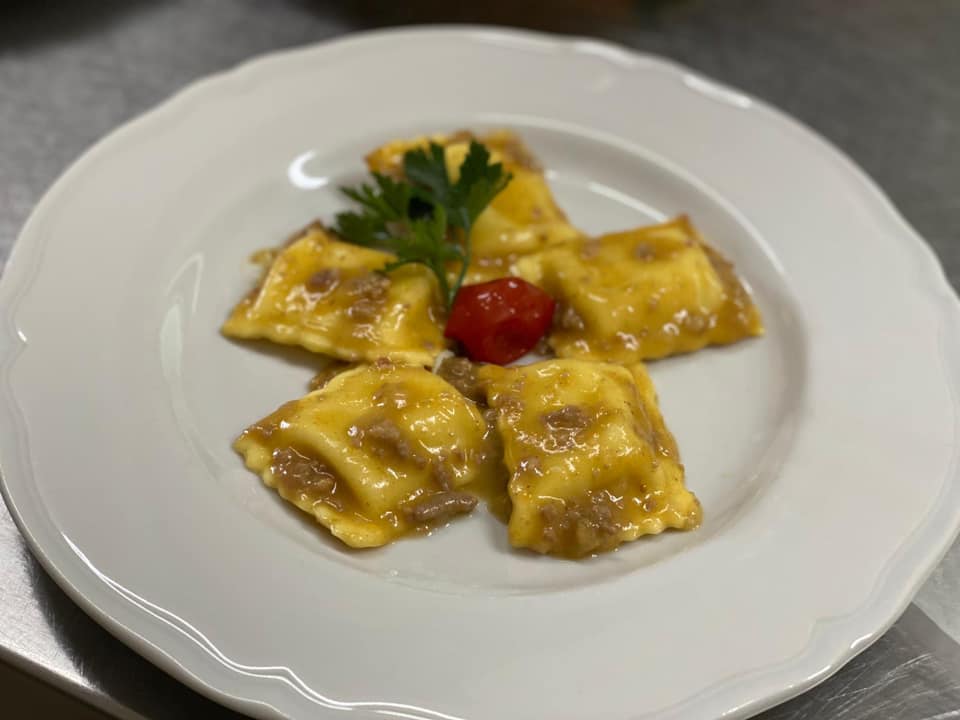 ravioli della casa