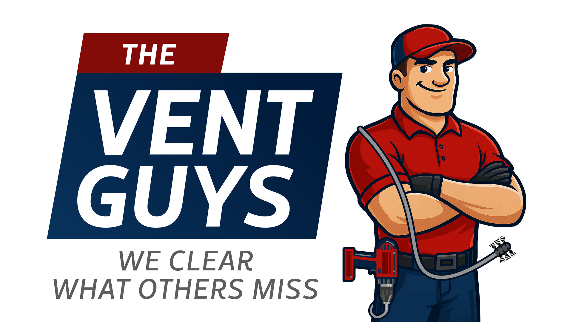 The Vent Guys Logo