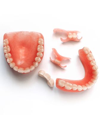 A Set Of Dentures - Dentures in Mittagong, NSW