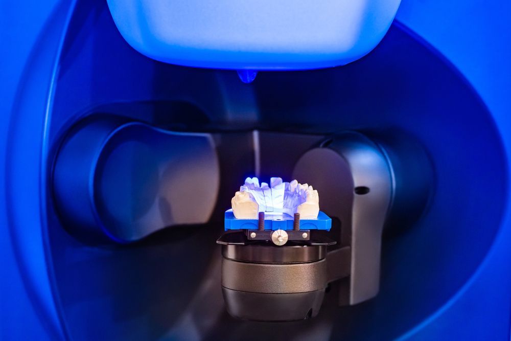 Denture Milling And Grinding Equipment - Digital Dentures in Moss Vale, NSW